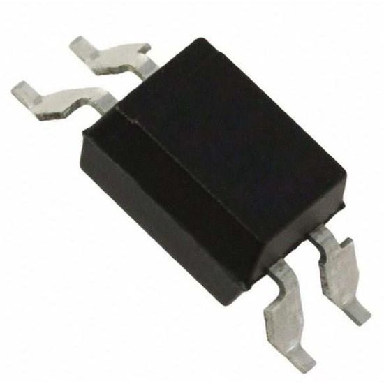 Upc817bg-c04-r Smd Fototransistör (fotokuplör) Smd4 resmi