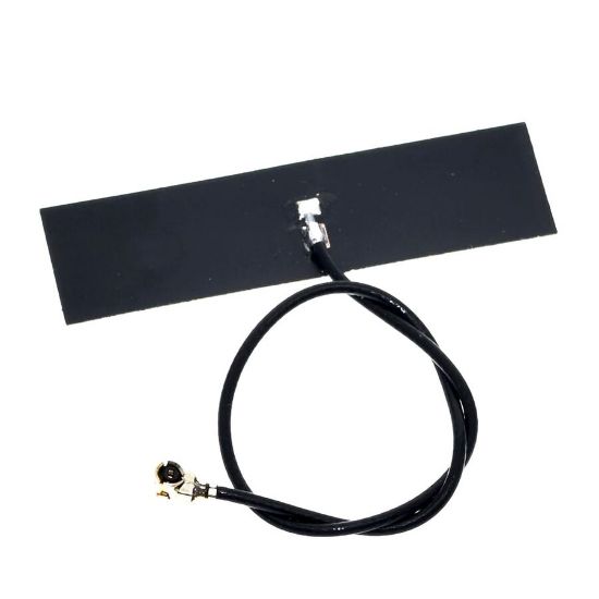 2400 ~ 2500 Mhz Wifi Anten 4.5dbi 42mm Ipx resmi