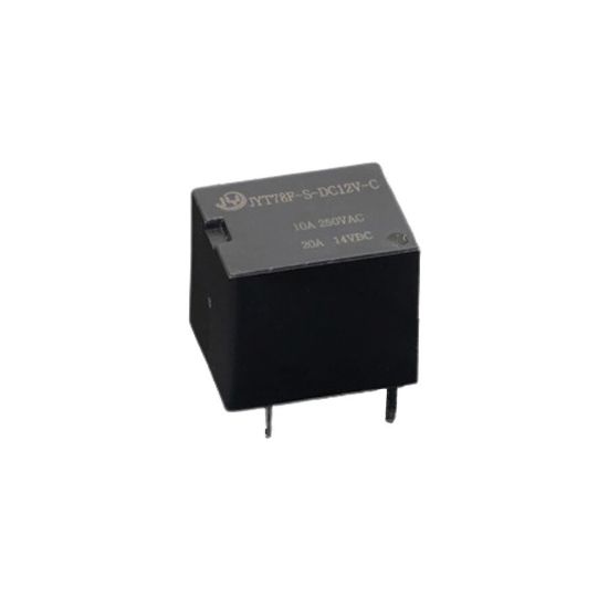 12v 20a Gaz Rölesi Hkv6-jyt78f-s-dc12v-c resmi
