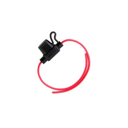 Sigorta Yuvası - Kablolu 30cm resmi