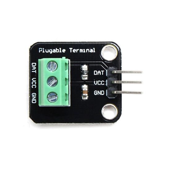 Ds18b20 Su Geçirmez Sıcaklık Sensörü İçin Modül resmi