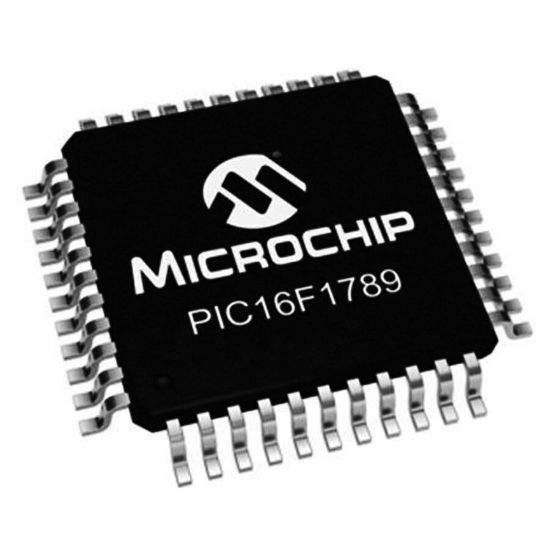 Pıc16f1789-ı/pt Smd Tqfp44 32mhz 8-bit Mikrodenetleyici resmi