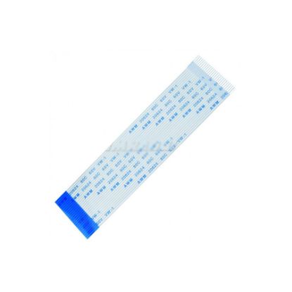 Flex Kablo 26 Pin 1.00mm - 68mm - Beyaz resmi