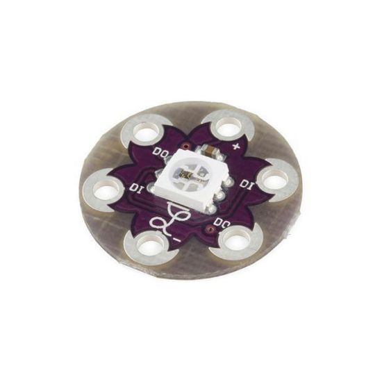 Lilypad Rgb - Üç Renk - Led resmi