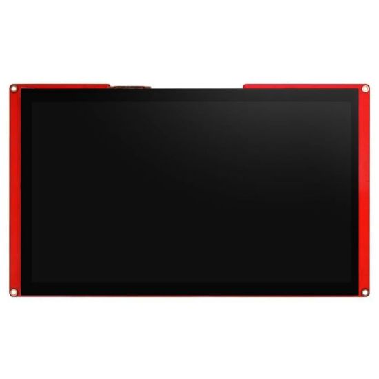 10.1 Inch Nextion Hmı Display Kapasitif Ekran - Dokunmatik resmi