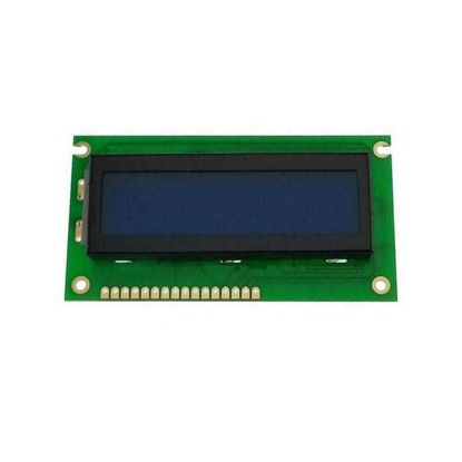 4x20 Lcd Display resmi