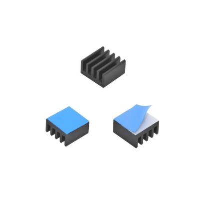 Alüminyum Soğutucu 8.8x8.8x5mm resmi