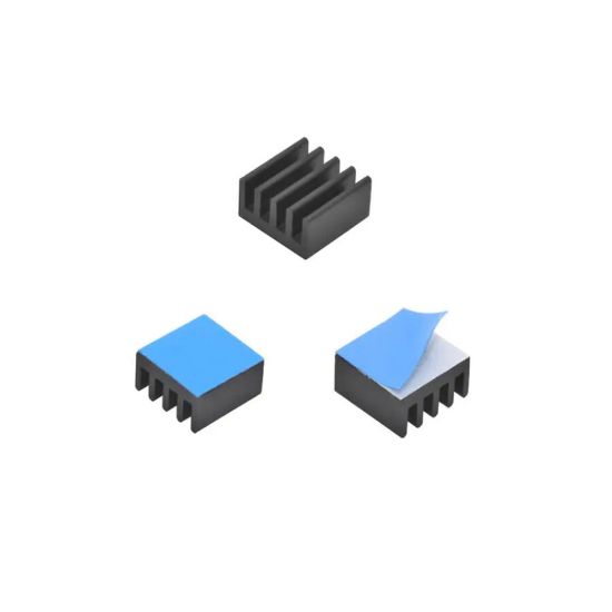 Alüminyum Soğutucu 8.8x8.8x5mm resmi