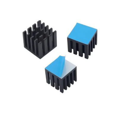 Alüminyum Soğutucu 15x15x15mm resmi