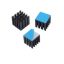 Alüminyum Soğutucu 15x15x15mm resmi