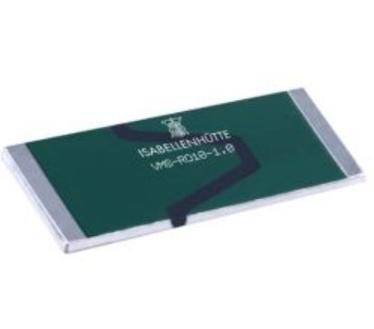 100mr 2515 Şönt Direnç - Isabellenhütte resmi