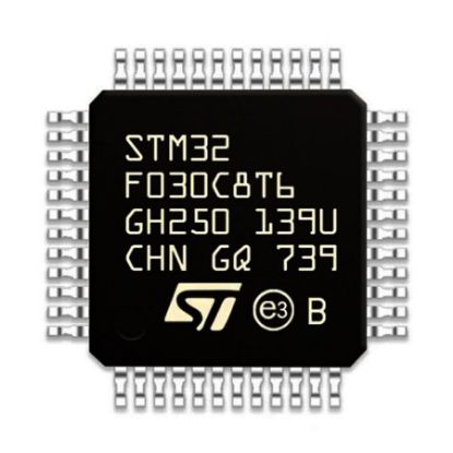 Stm32f030c8t6 32-bit 48mhz Mikrodenetleyici Lqfp48 resmi