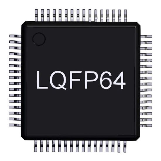 Stm32f030rct6 32-bit 48mhz Mikrodenetleyici Lqfp64 resmi