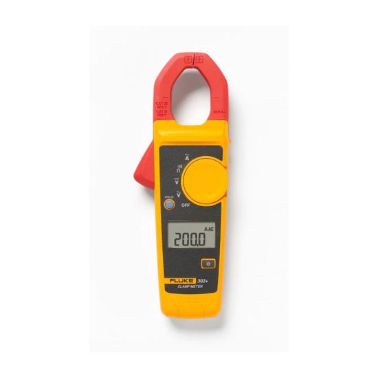 Fluke 302+ 400a Dijital Pensampermetre resmi