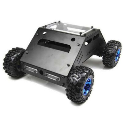 Atlas 4x4 Arazi Robotu - Mekanik Kit (demonte) resmi