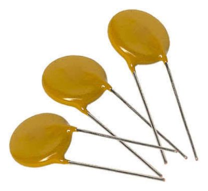 275vac - 430vdc 10mm Varistör resmi