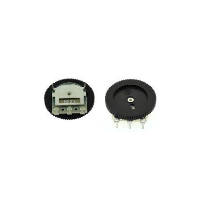 50k Tek Turlu Side Trimpot - Wh0141 resmi