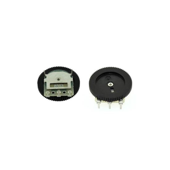 50k Tek Turlu Side Trimpot - Wh0141 resmi