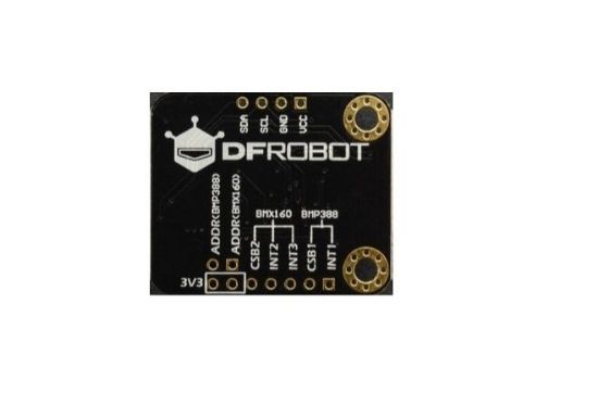 Gravity: Bmx160+bmp388 10 Dof Sensör resmi