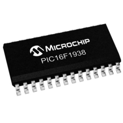 Pıc16f1938-ı/so Smd 32mhz 8-bit Mikrodenetleyici Soic28 resmi