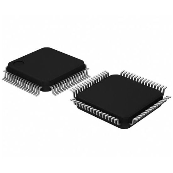 Stm32f410rbt6 Smd 100mhz 32-bit Mikrodenetleyici Lqfp64 resmi