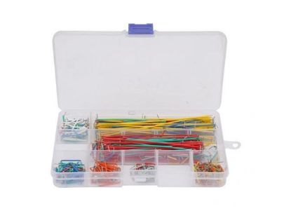 560 Parça Jumper Kablo Seti resmi