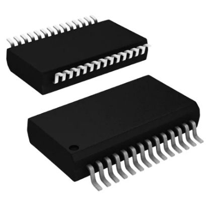 Pıc18f25k22-ı/ss Smd Ssop28 64mhz 8-bit Mikrodenetleyici resmi