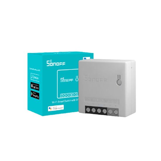Sonoff Mini R2 İki Yönlü Akıllı Anahtar resmi