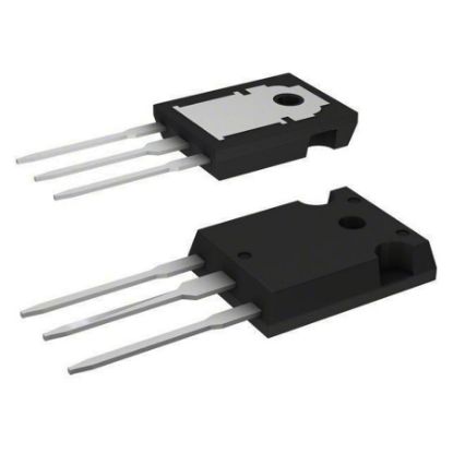 Ixfh34n65x2 Tht Mosfet To247-3 - 650v 34a resmi