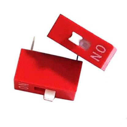 1 Pin Dip Switch resmi