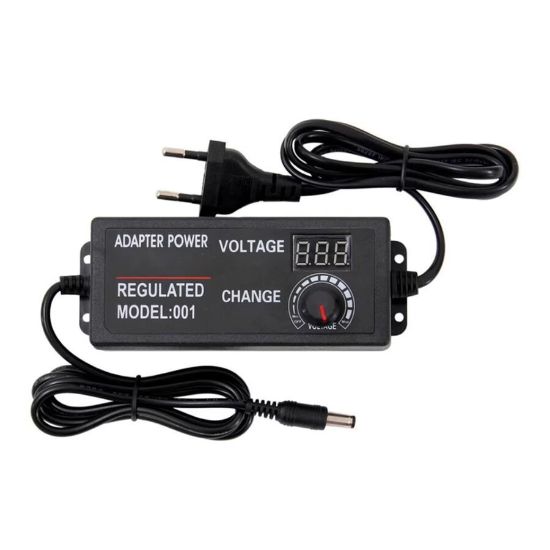 3-12v 5a Ayarlı Adaptör resmi