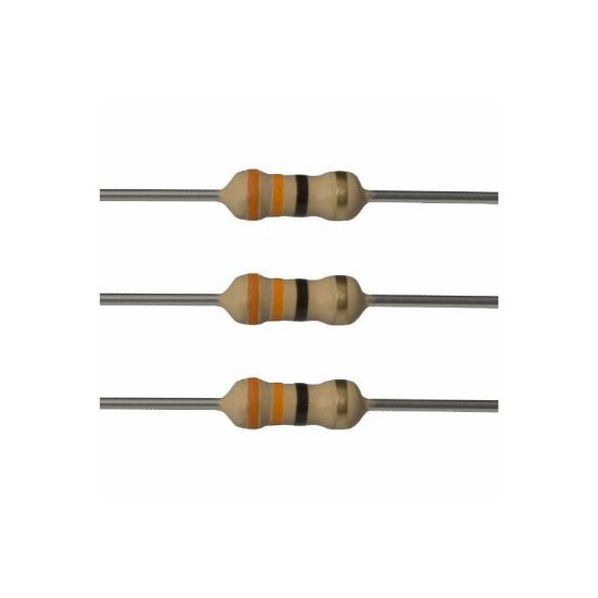 75k 1/8w Direnç resmi