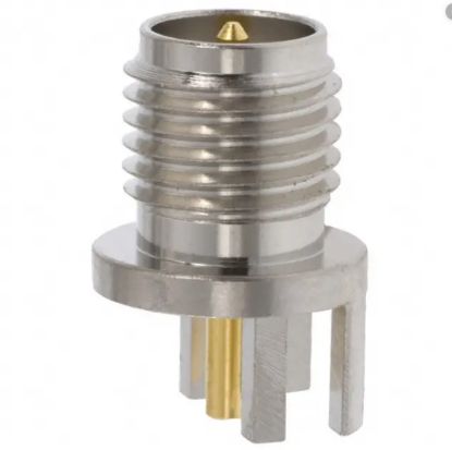 Sma Pcb Tipi Erkek Konnektör resmi