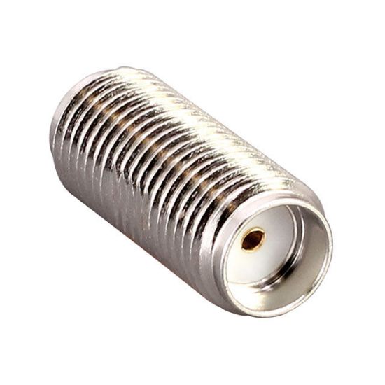 Sma Jak Tipi Dişi Dişi Konnektör resmi