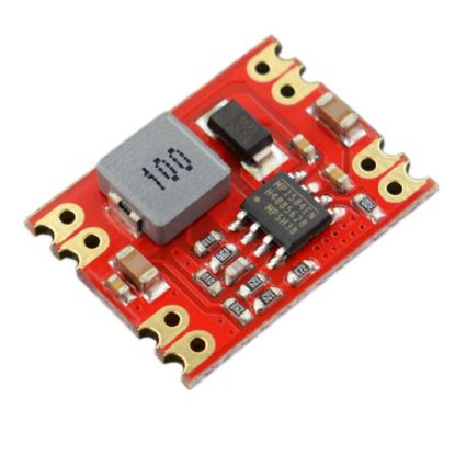 Dc-dc Buck-mod Güç Modülü (5.5~28v - 3.3v 2.4a) resmi