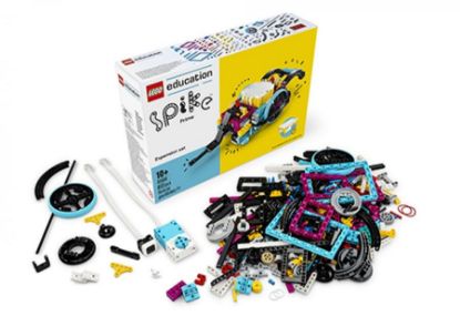 Lego® Education Spıke™ Prime Eklenti Seti resmi