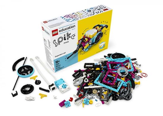 Lego® Education Spıke™ Prime Eklenti Seti resmi