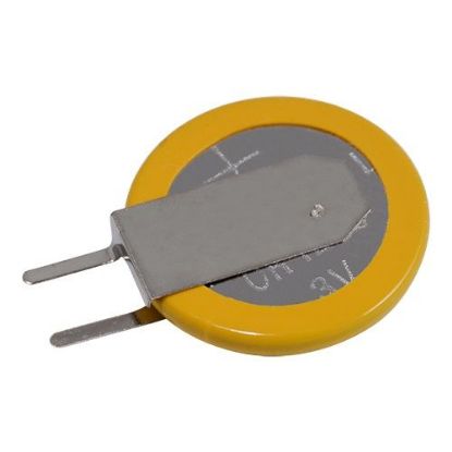 Cr1220 3v 1f4 Pin Lityum Pil resmi