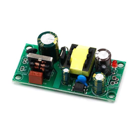 5v 2a Mini Ac - Dc Power Modül resmi