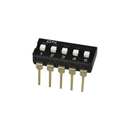 5 Pin Entegre Tipi Dip Switch resmi