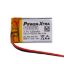3.7v 120 Mah Li-polymer Pil resmi