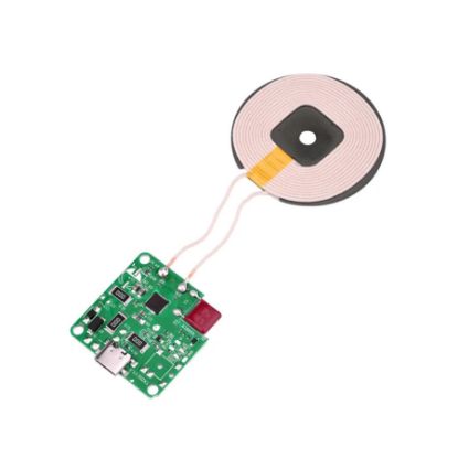 5v 15w Kablosuz Şarj Modülü resmi