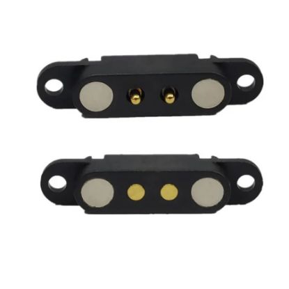 2 Pin 2.80mm Kulaklı Manyetik Konnektör Takım resmi