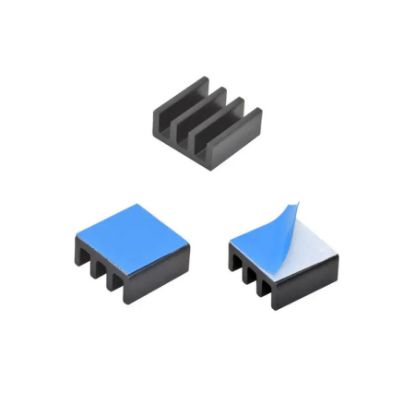 Alüminyum Soğutucu 11x11x5mm resmi