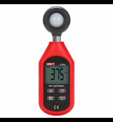 Uni-t Ut-383 Mini Lüxmetre resmi