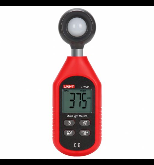Uni-t Ut-383 Mini Lüxmetre resmi