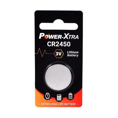 Cr2450 3v Lityum Pil resmi