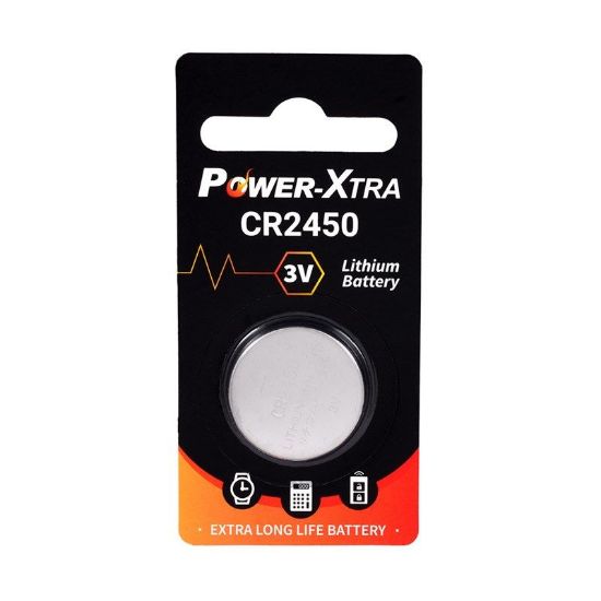 Cr2450 3v Lityum Pil resmi