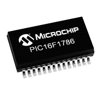 Pıc16f1786-ı/ss 8-bit 14kb 32mhz Ssop28 Mikrodenetleyici resmi