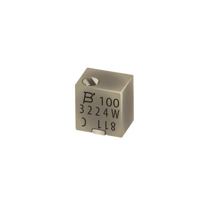 50k Smd Çok Turlu Trimpot resmi